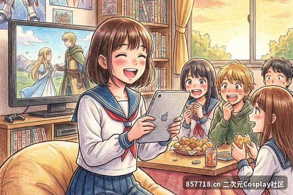 鲁鲁狼友漫画 AI漫画教程 AI绘画与漫画结合·Q版分镜构图课 第27节
