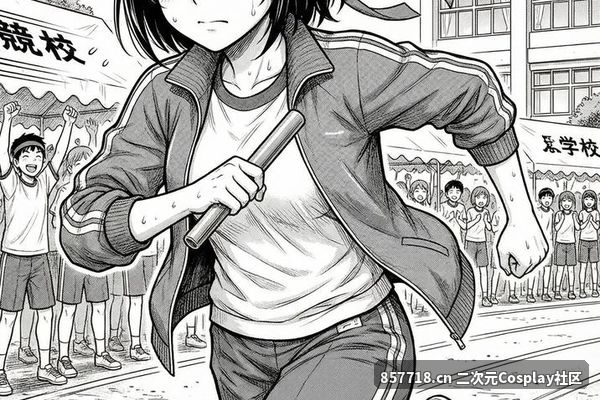 鲁鲁狼友漫画 AI漫画教程 进阶｜Photoshop 提示词写法指南(美少女漫画向)
