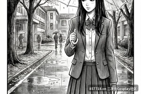 鲁鲁狼友漫画 AI漫画教程 零基础AI漫画演示·厚涂风格出图全流程