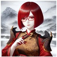 @苍夜 头像