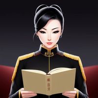 @墨绫 头像